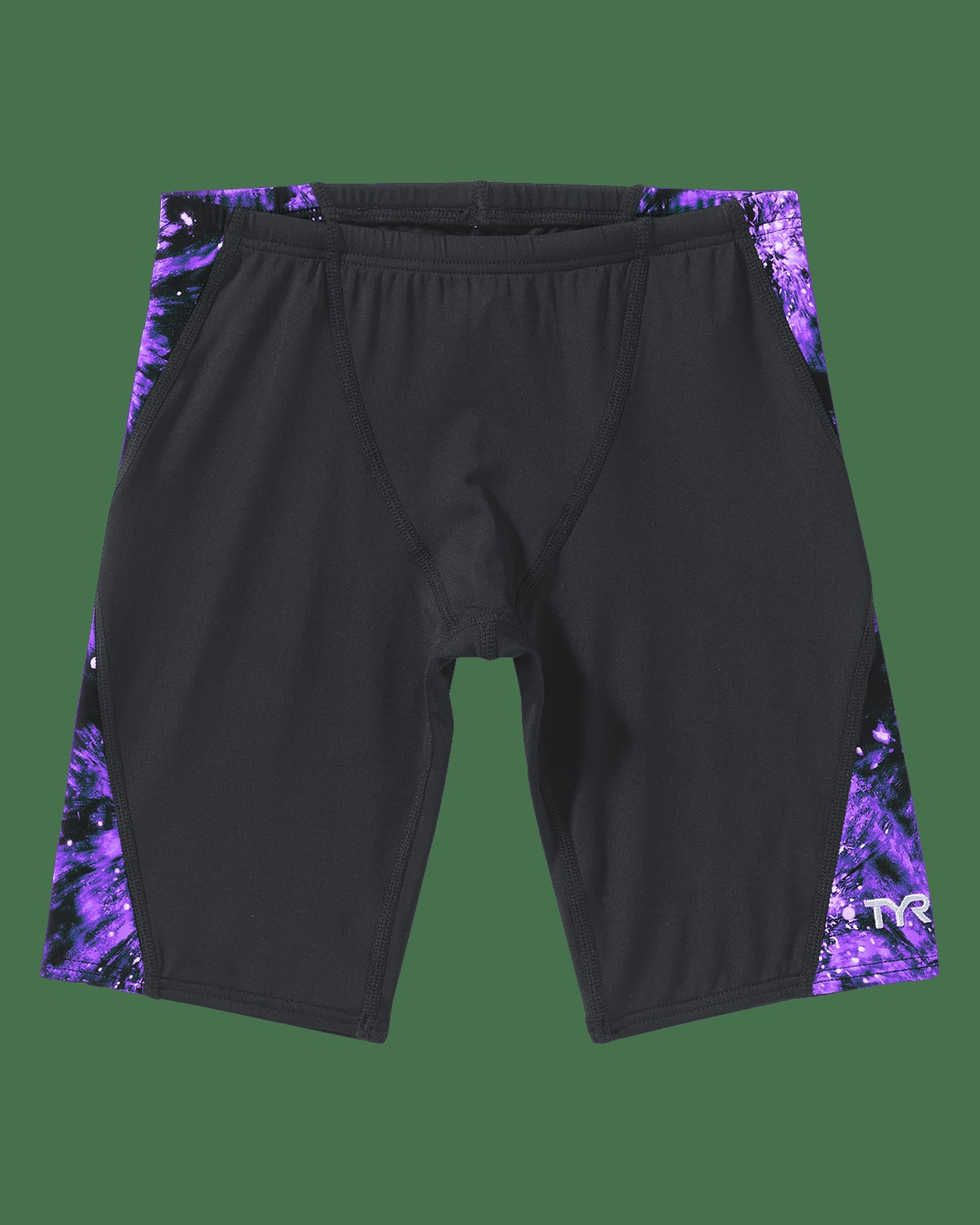 Boy's Blade Splice Jammer Swimsuit - Radiant Flare