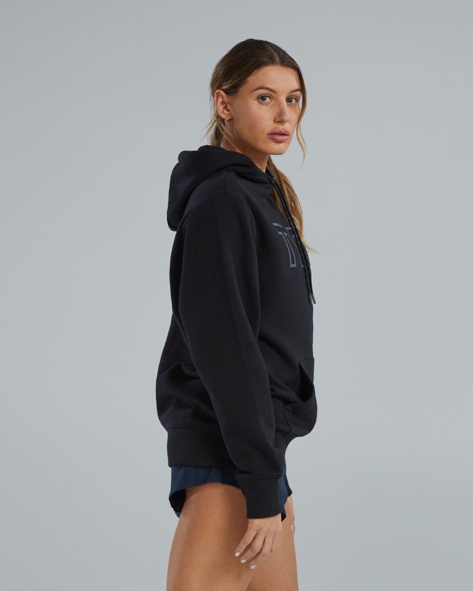 UltraSoft Women's Big Logo Tech Hoodie
