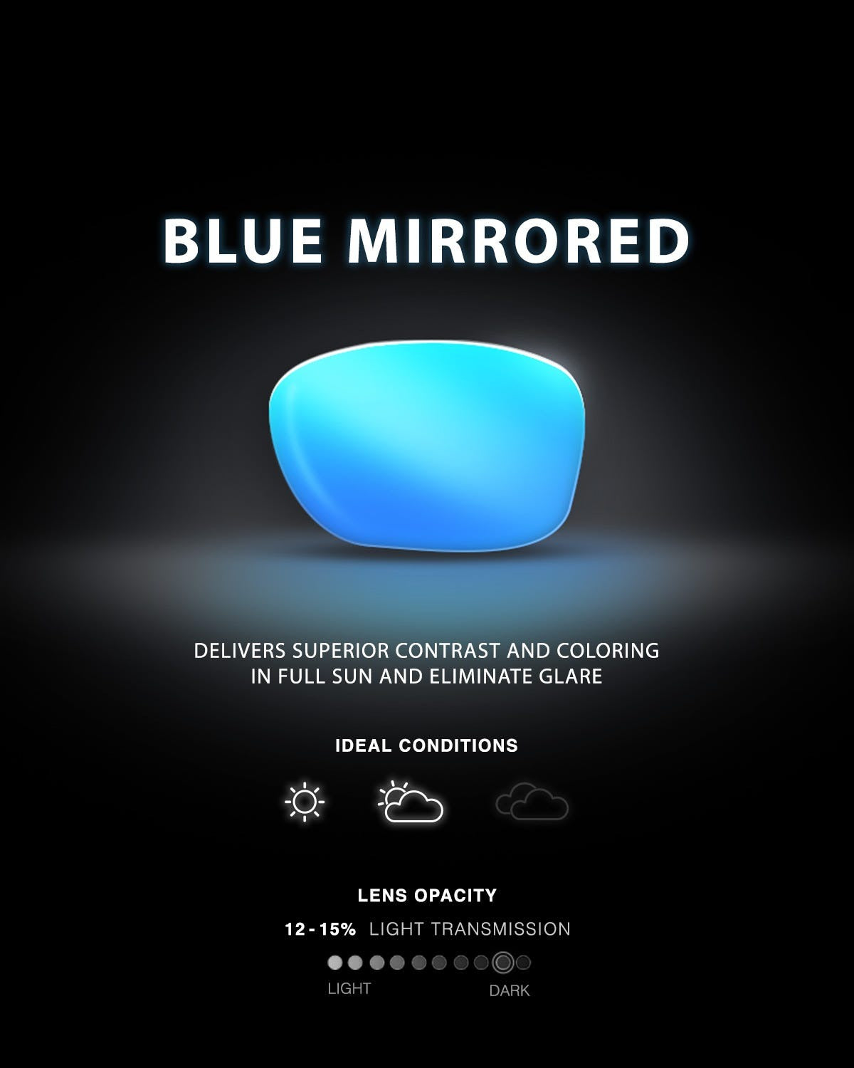 Cortez HTS Polarized Sunglasses