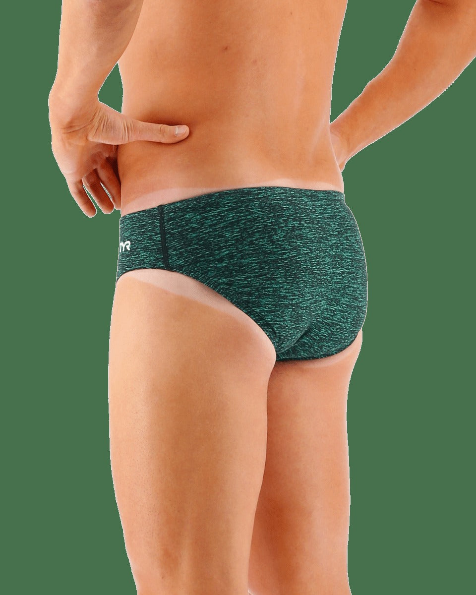 Durafast Elite® Men's Brief Swimsuit - Lapped