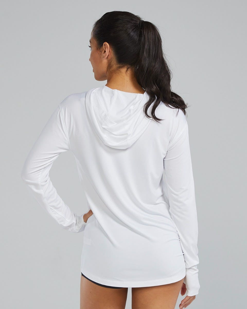 Women's SunDefense Hooded Shirt