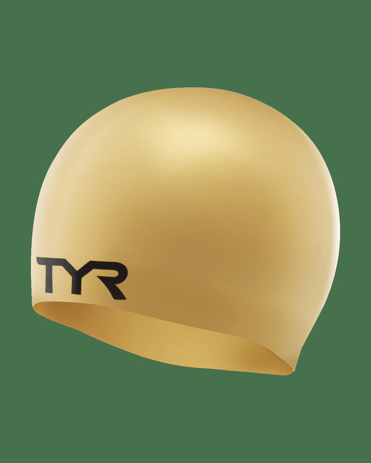 Adult Silicone Wrinkle-Free Swim Cap