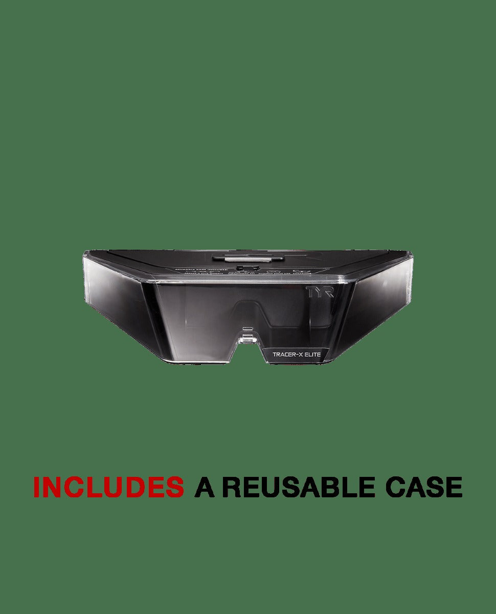 TRACER-X® Elite - Adult Mirrored Racing Goggles