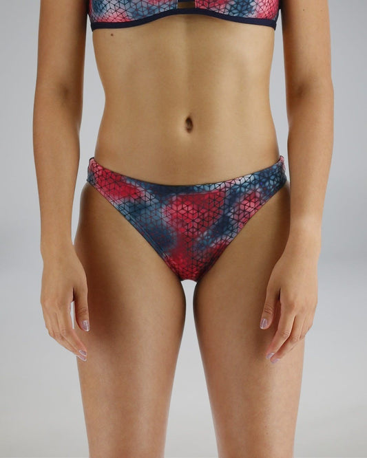 Durafast Elite® Women's Classic Full Coverage Bikini Bottom - Starhex