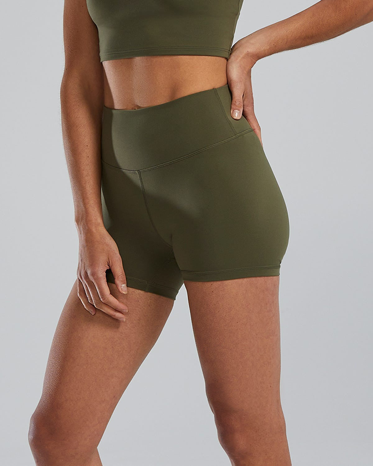 Joule EliteTM Women's High-Rise 3.25" Short - Solid