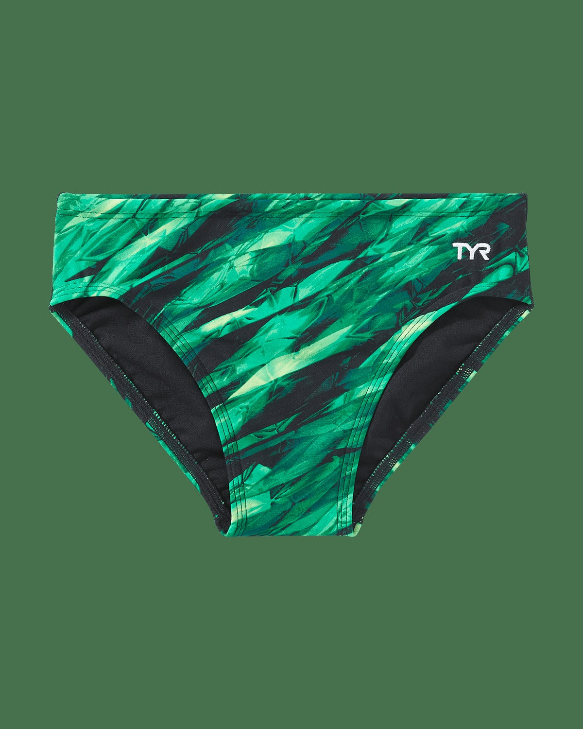 Durafast Elite® Boy's Brief Swimsuit - Vitric