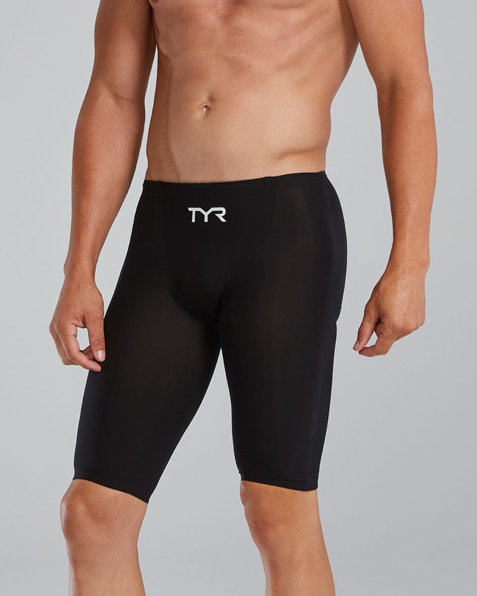 Men's Avictor High Waist Jammer Tech Suit - Solid