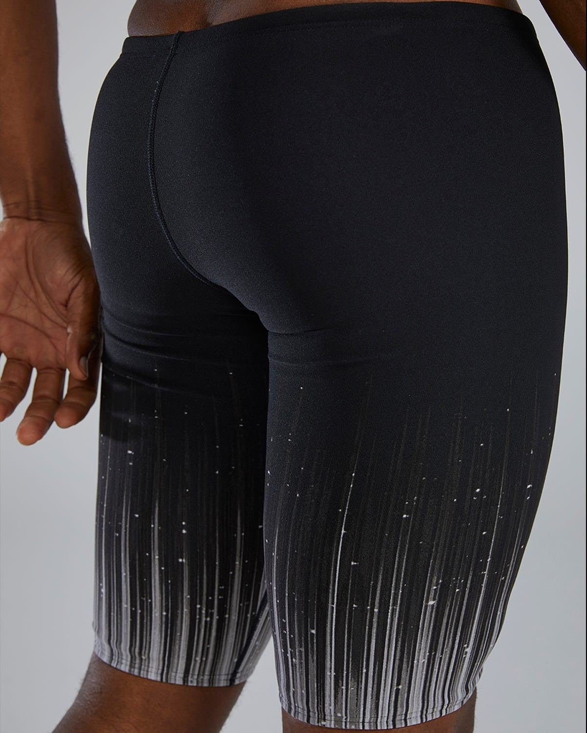 Durafast Elite® Men's Jammer Swimsuit - Speedwarp