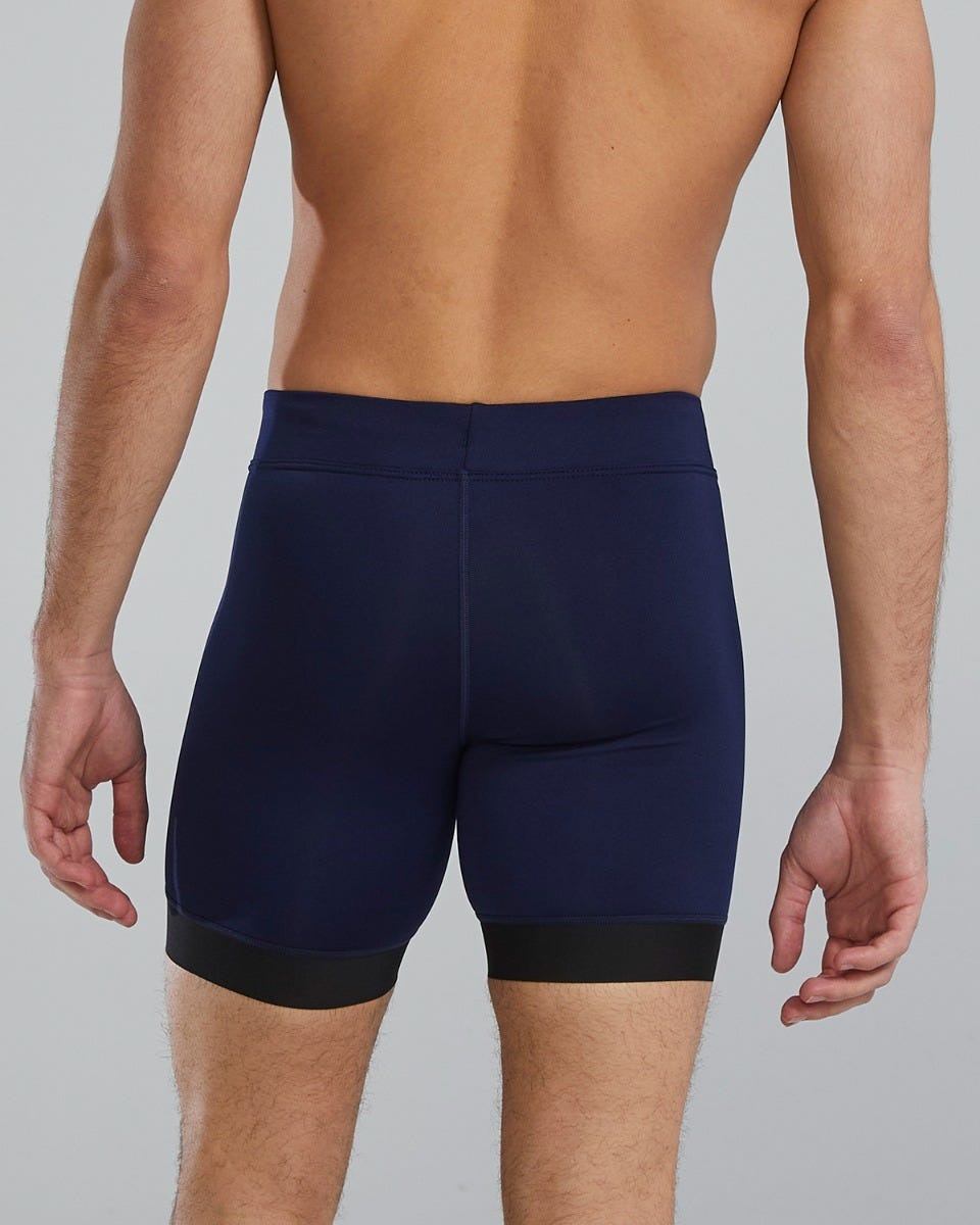 Durafast Elite® Men's Workout Jammer Swimsuit - Solid