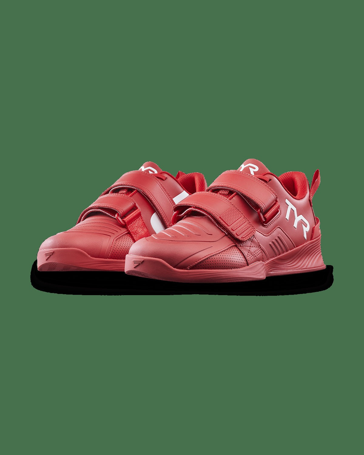 Women's L-2 Lifter - Red/White