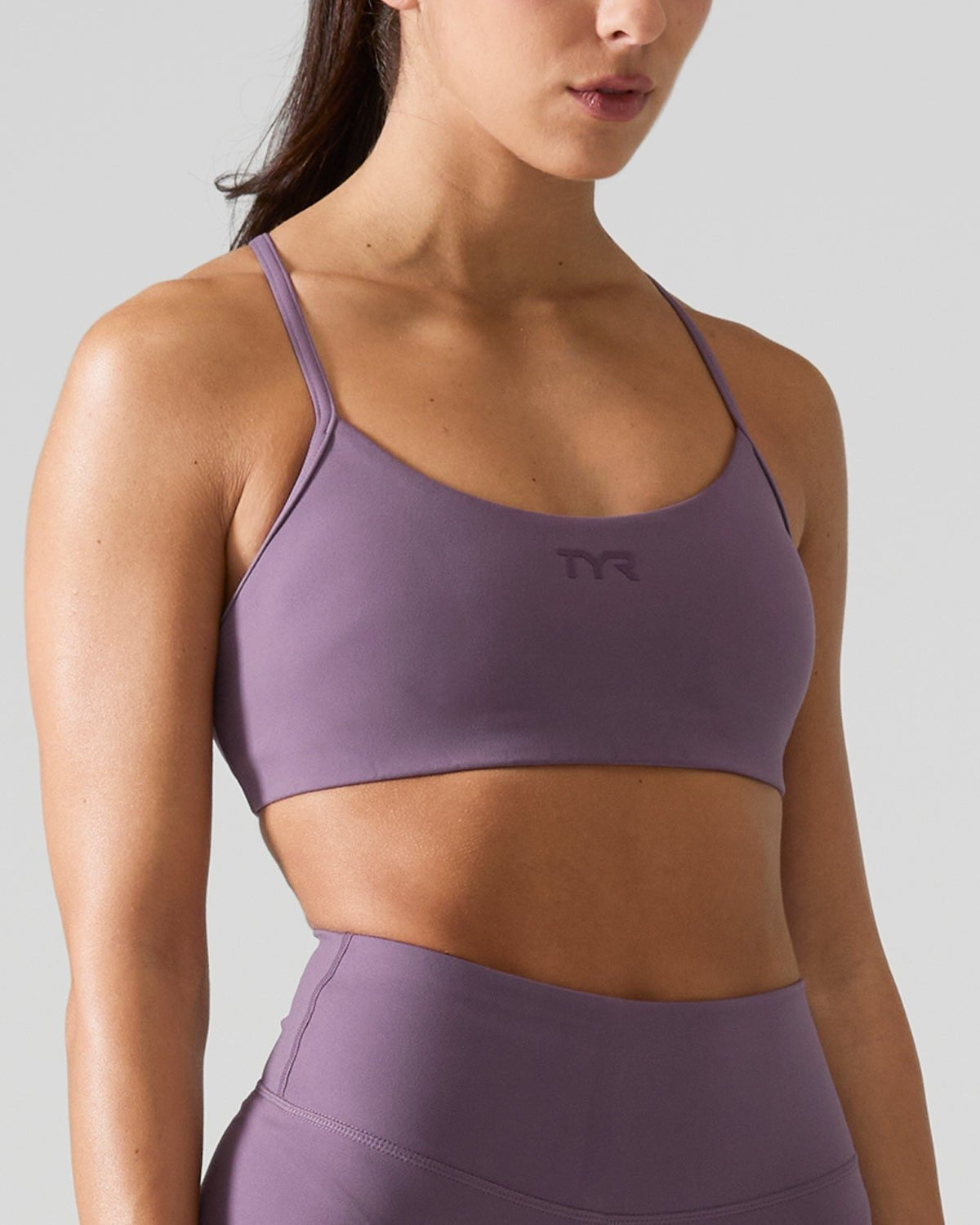Joule EliteTM Women's Scoop Neck Sports Bra - Solid