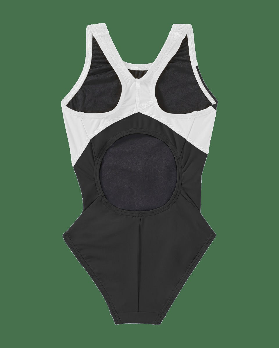 TYRecoTM Girl's Maxfit Swimsuit - T-Splice