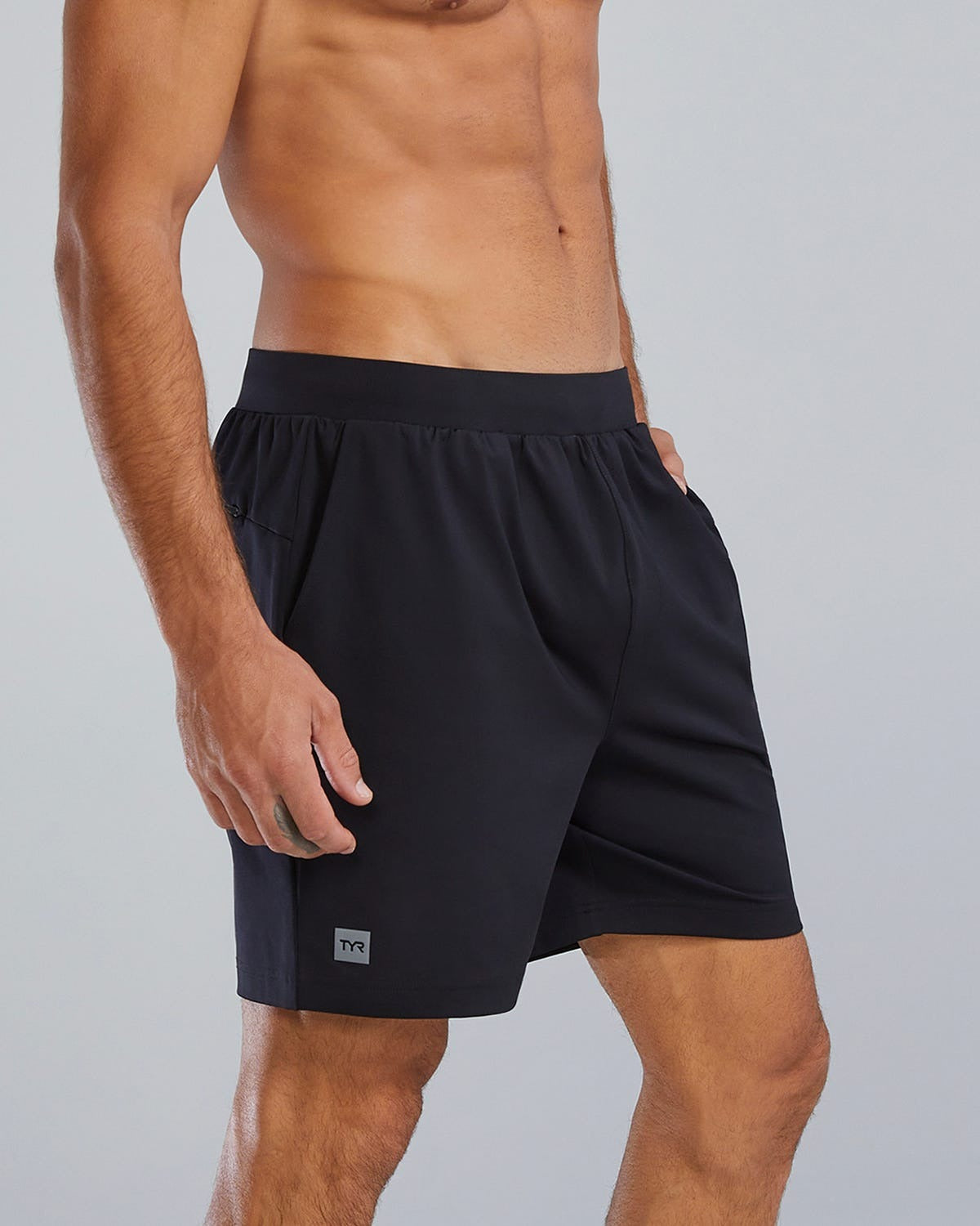Elevation Men's Tech Short 7" - Solid