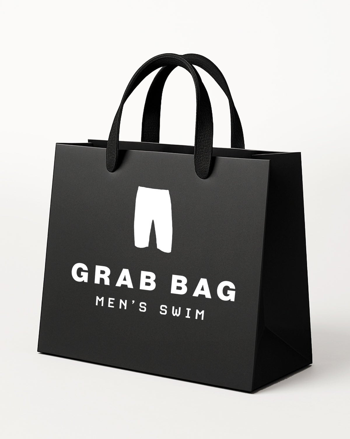 Men's Square Leg Swimsuit Grab Bag