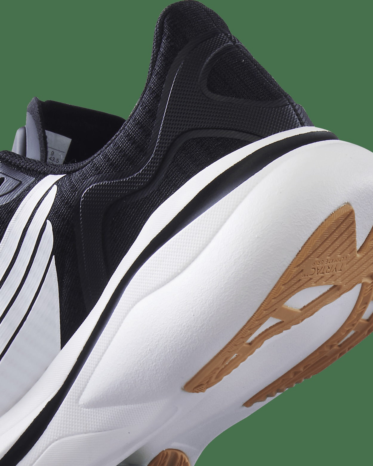 Women's Maverick-V1 Runner - White/Black/Gum