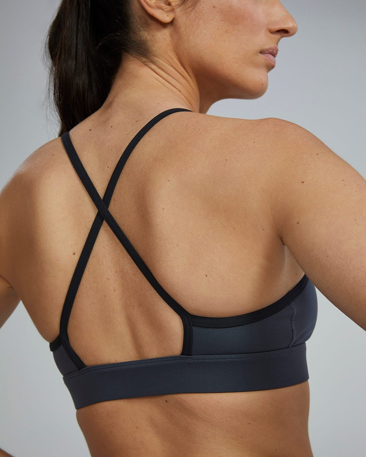 Joule EliteTM Joule Elite High Neck Sports Bra