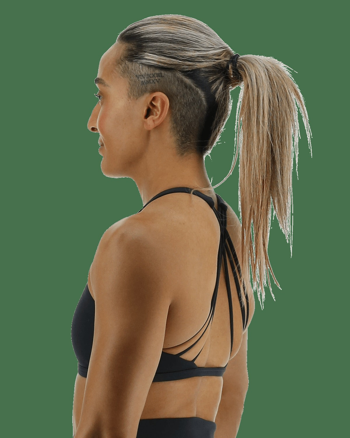 Joule EliteTM Women's Multi-Strap Sports Bra - Solid
