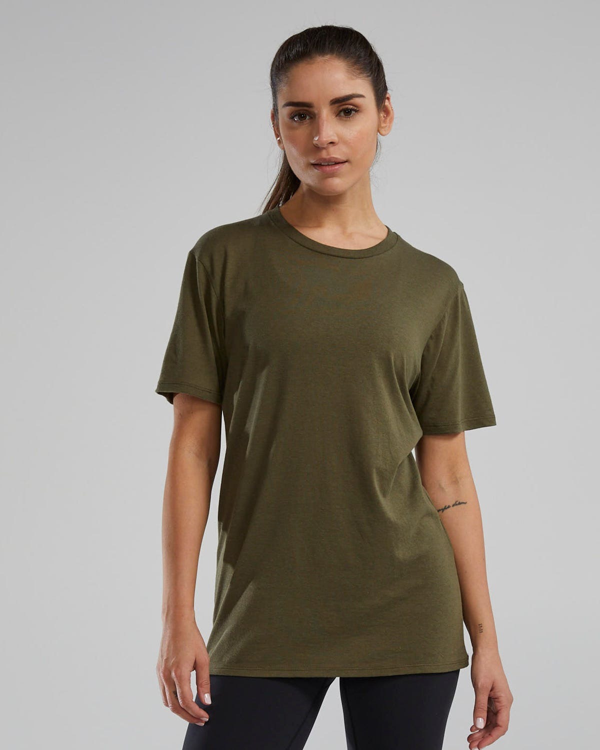Unisex Lightweight Ultrasoft Tech Tee
