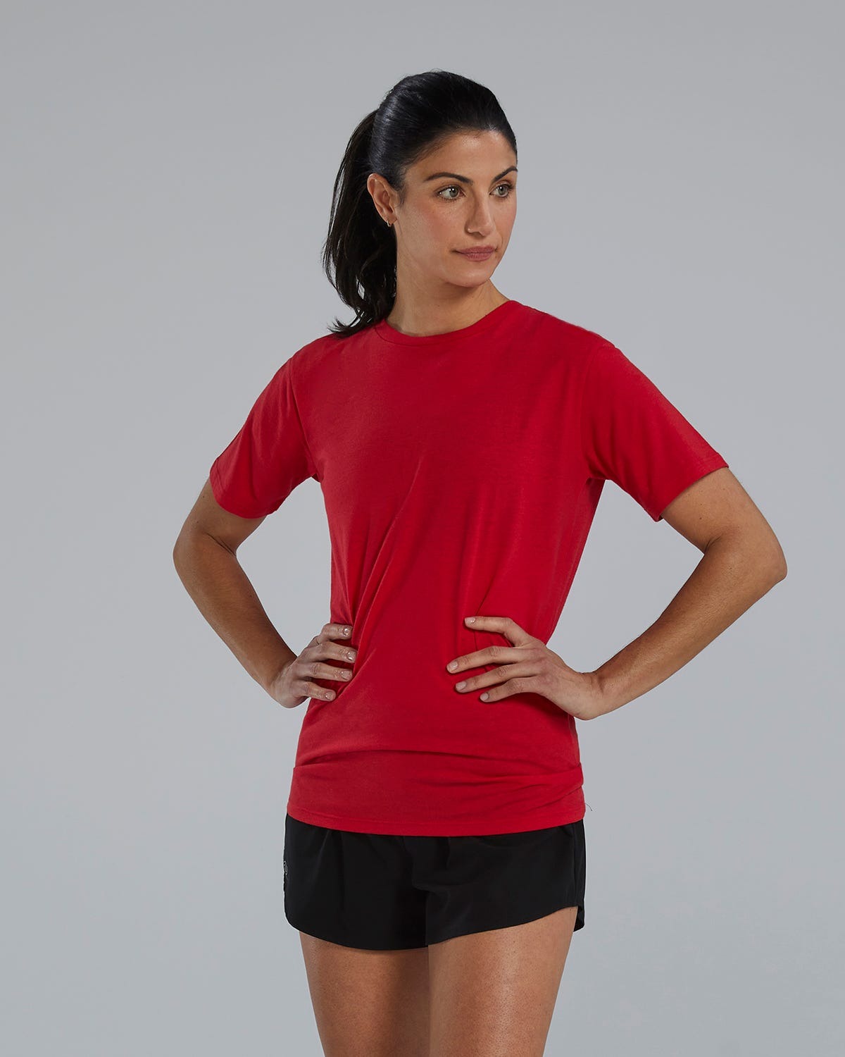 Unisex Lightweight Ultrasoft Tech Tee