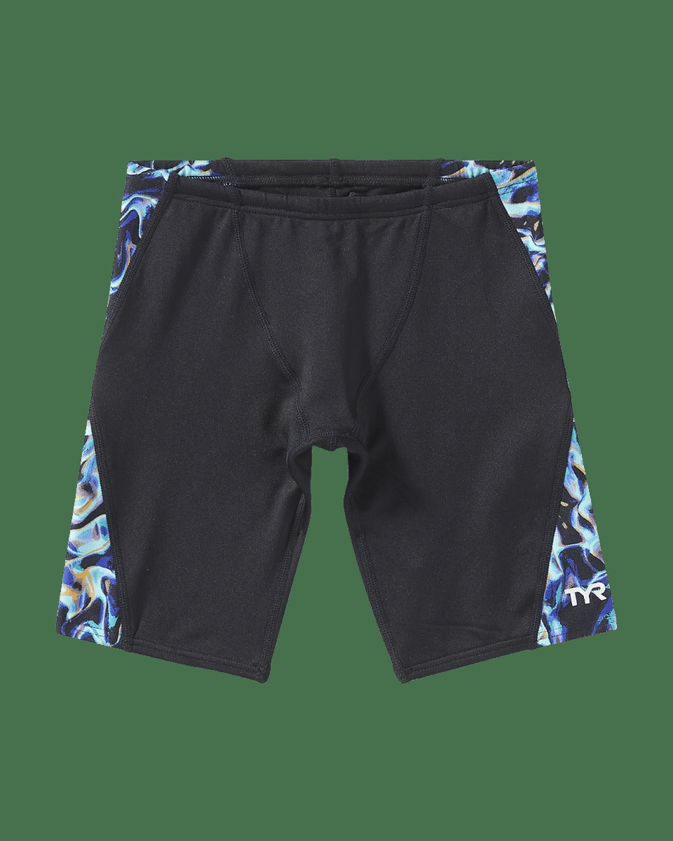 Durafast Elite® Boys Blade Splice Jammer Swimsuit - Energia
