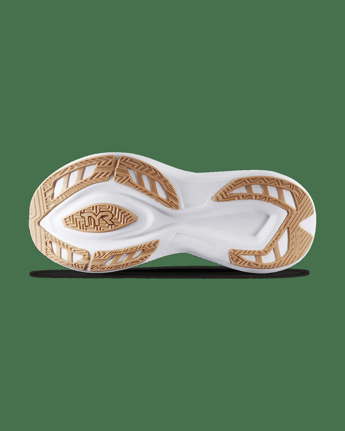 Men's Maverick-V1 Runner - White/Gum