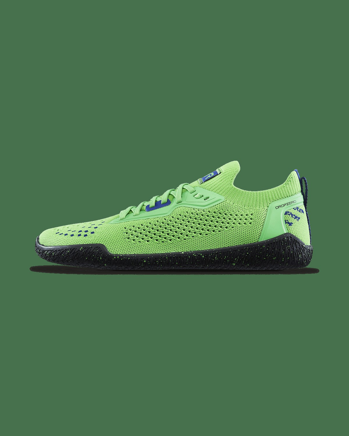 Men's DropZero Barefoot Trainer - Green Flash