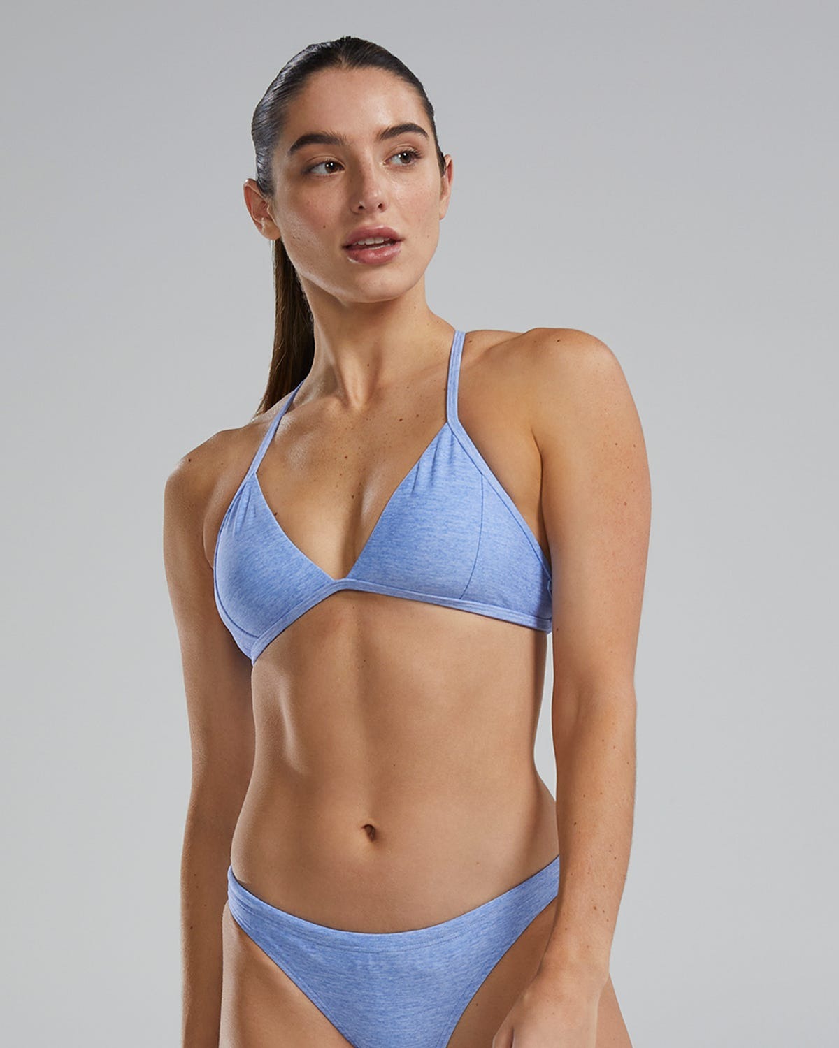 Durafast Elite® Women's TriangleTieback Top - Lapped