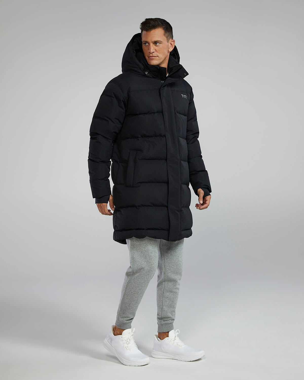 Men's Hydrosphere Elite Down Parka