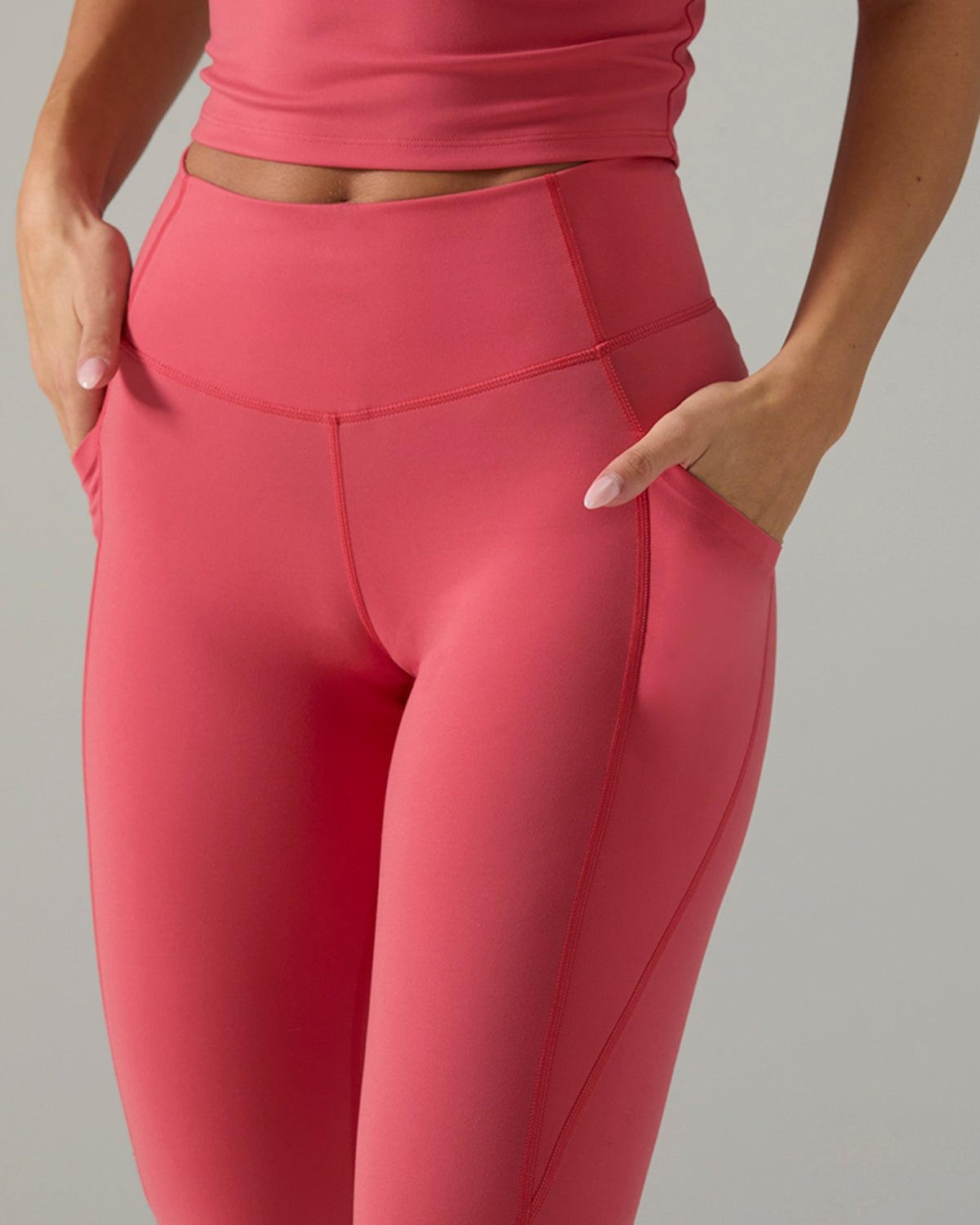 Joule Elite® Women's High-Rise 25" Pocket Leggings - Solid