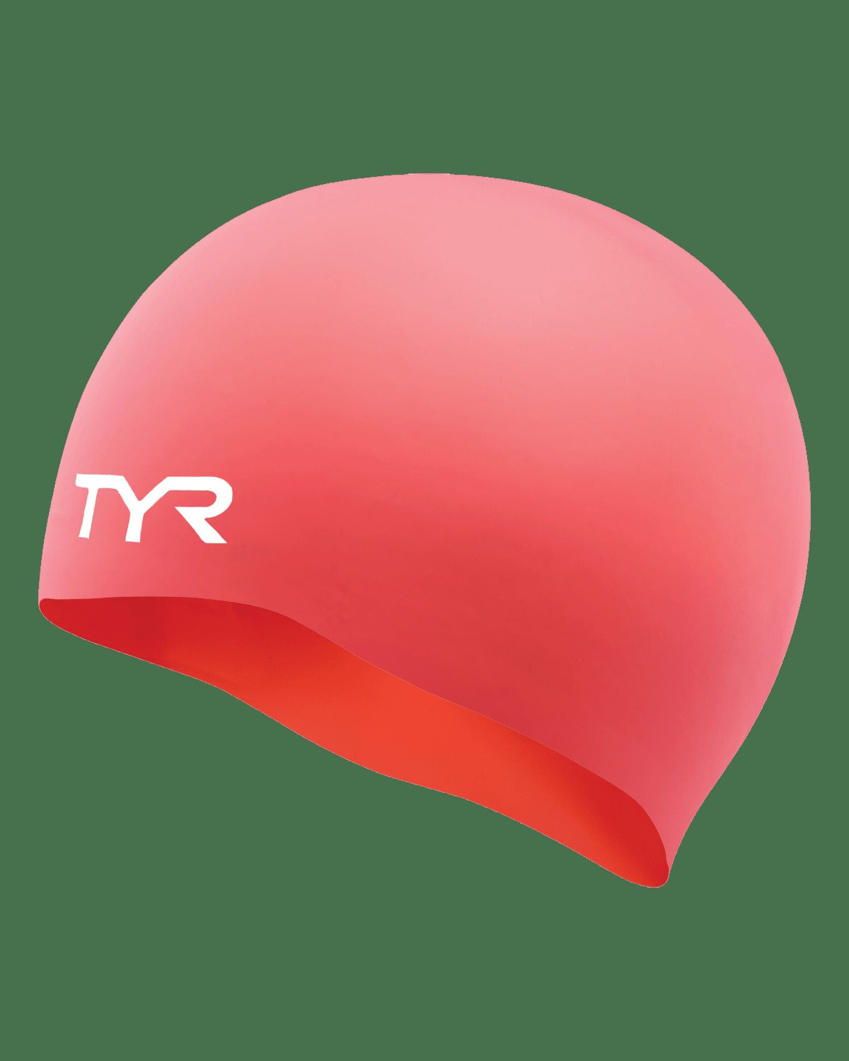 Adult Silicone Wrinkle-Free Swim Cap