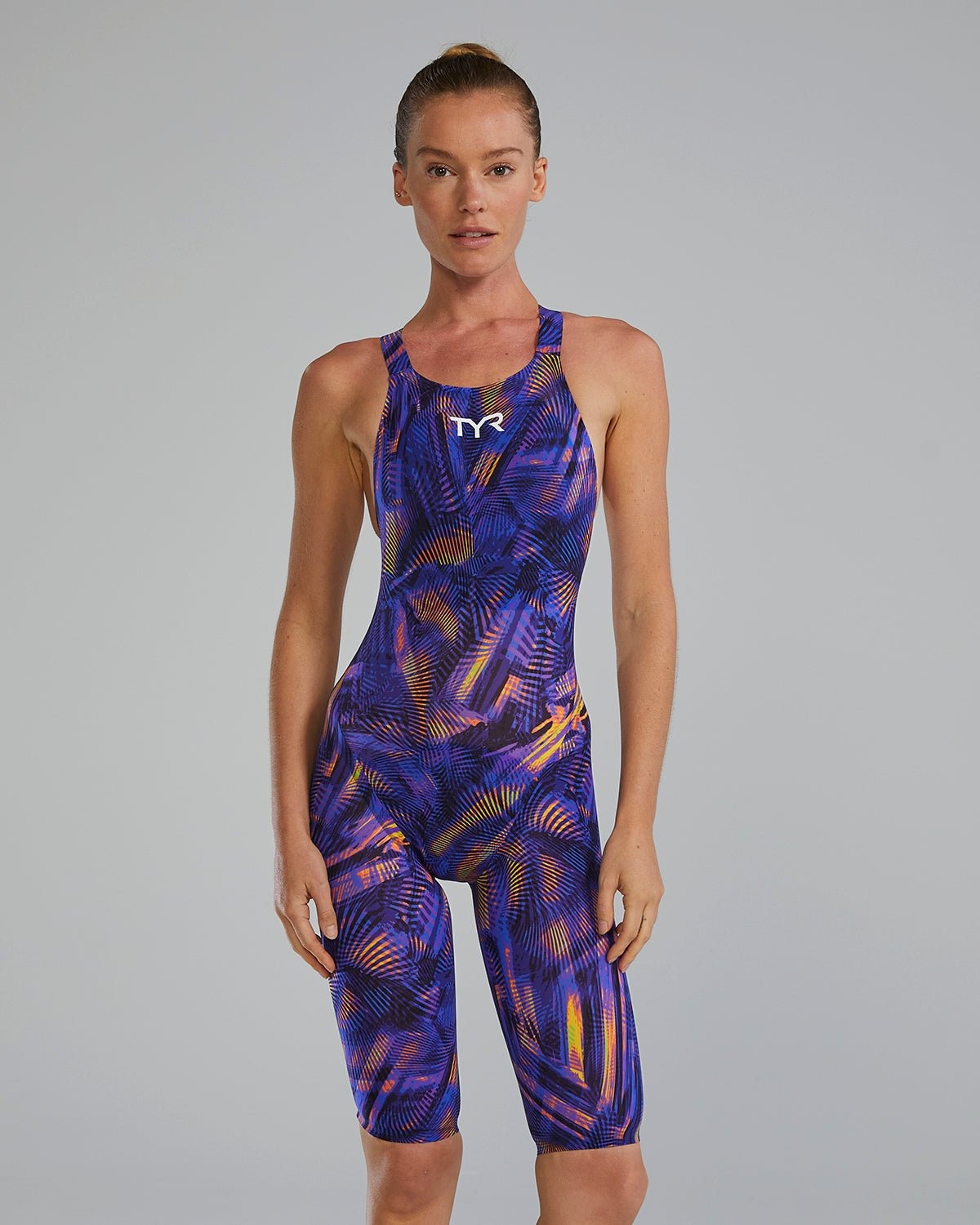 Women's Avictor Open Back Tech Suit - Helux
