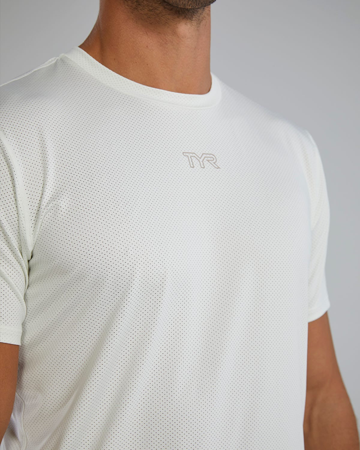 AirtecTM Men's Tee - Solid