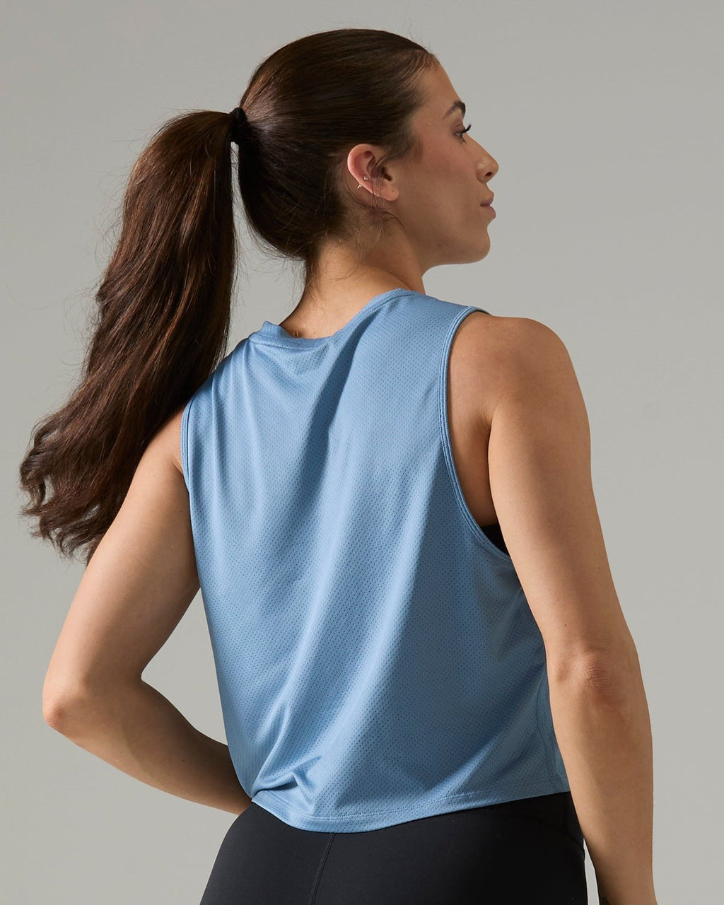 AirtecTM Women's Crop Tank