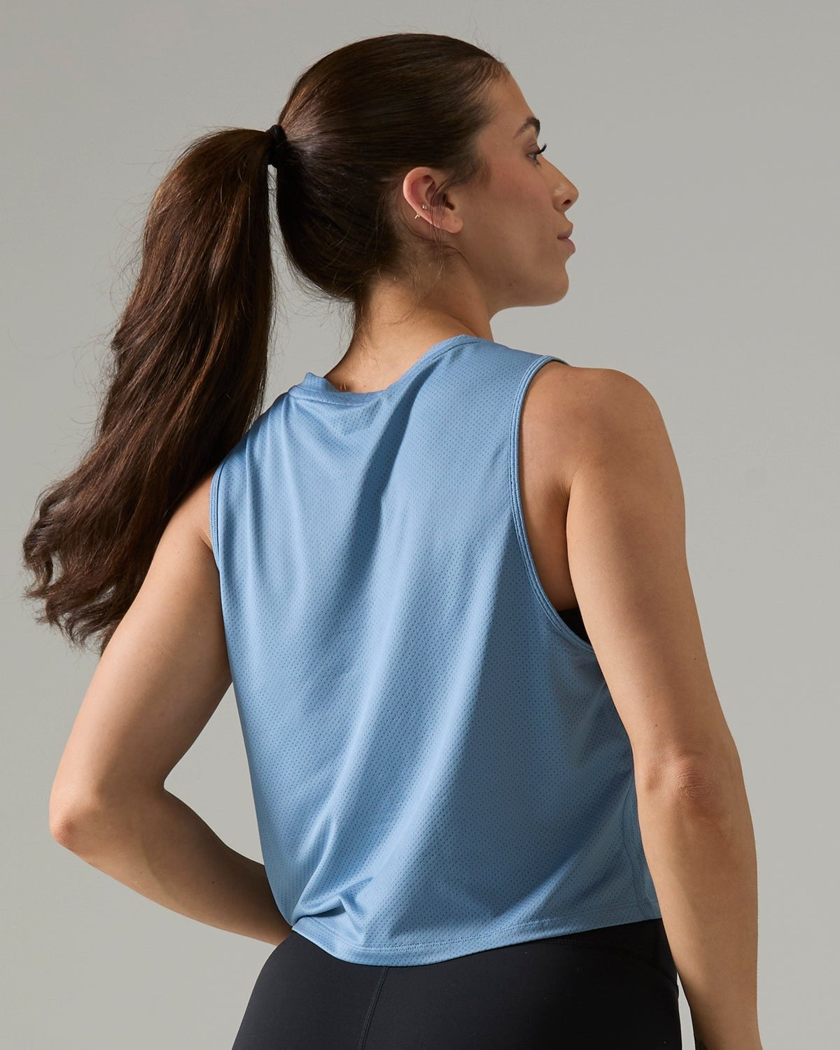 AirtecTM Women's Crop Tank