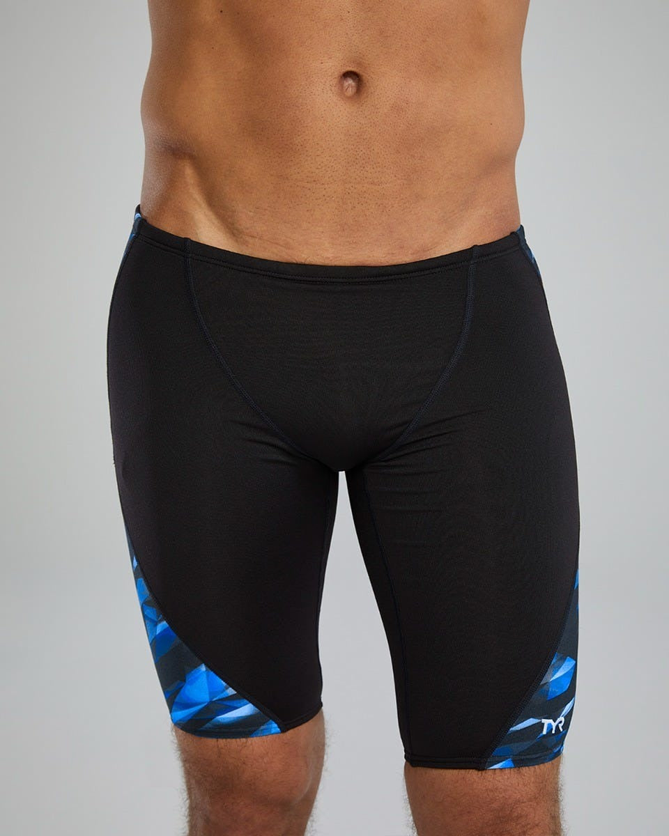 Durafast Elite® Men's Jammer Swimsuit - Triadic