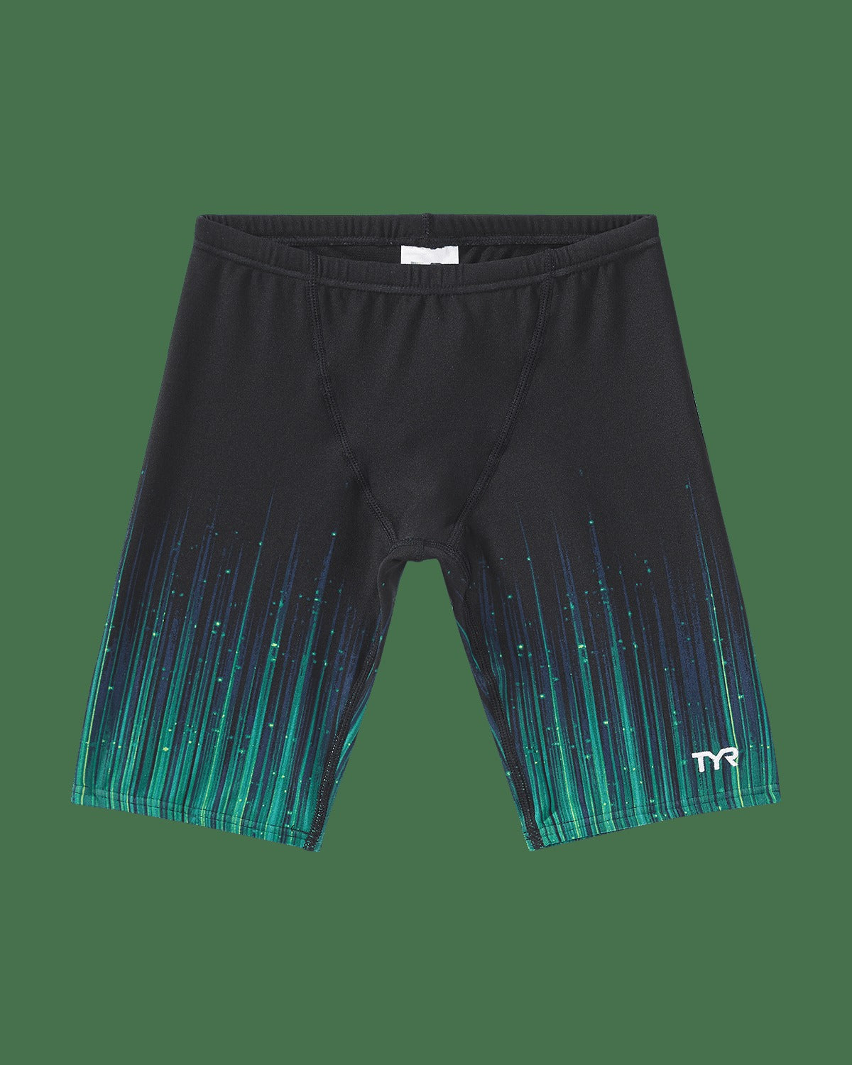Durafast Elite® Boy's Jammer Swimsuit - Speedwarp