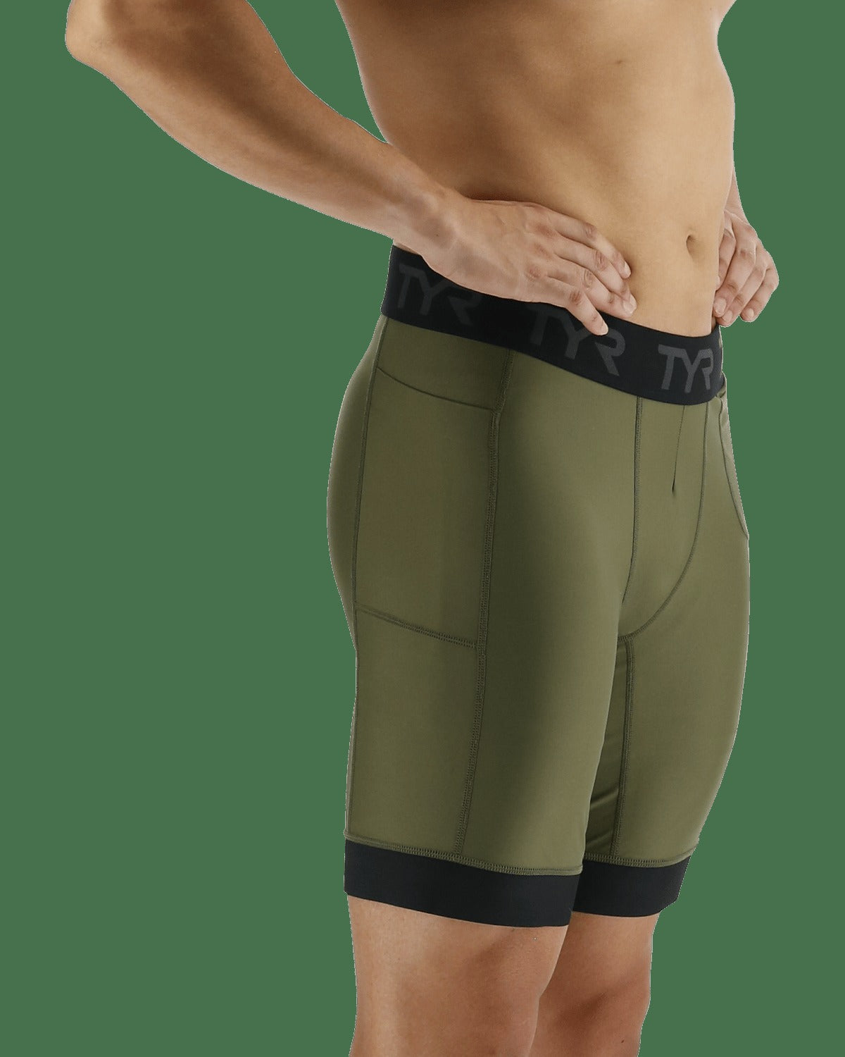 Compression Men's Compression Short - Solid