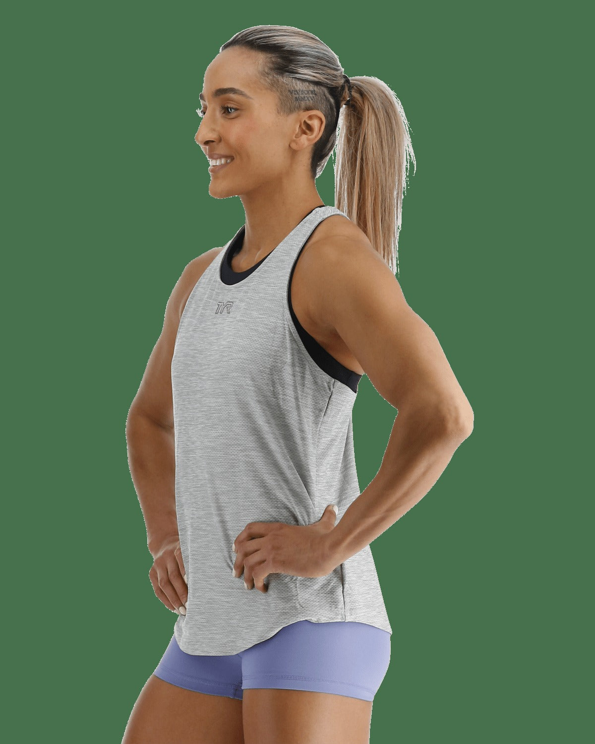 AirtecTM Women's Tank - Solid