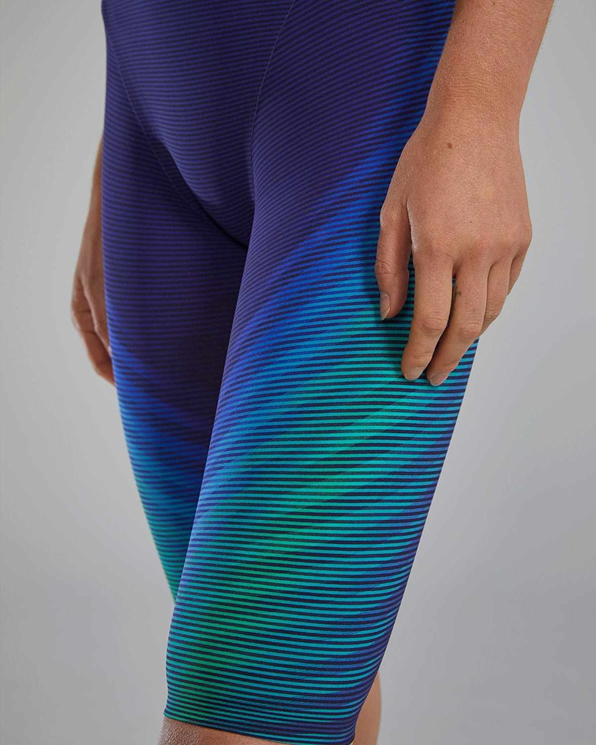 Women's Venzo Closed Back Tech Suit - Omnia