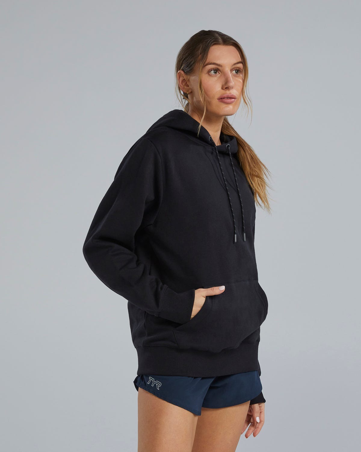 UltraSoft Women's Midweight Fleece Hoodie