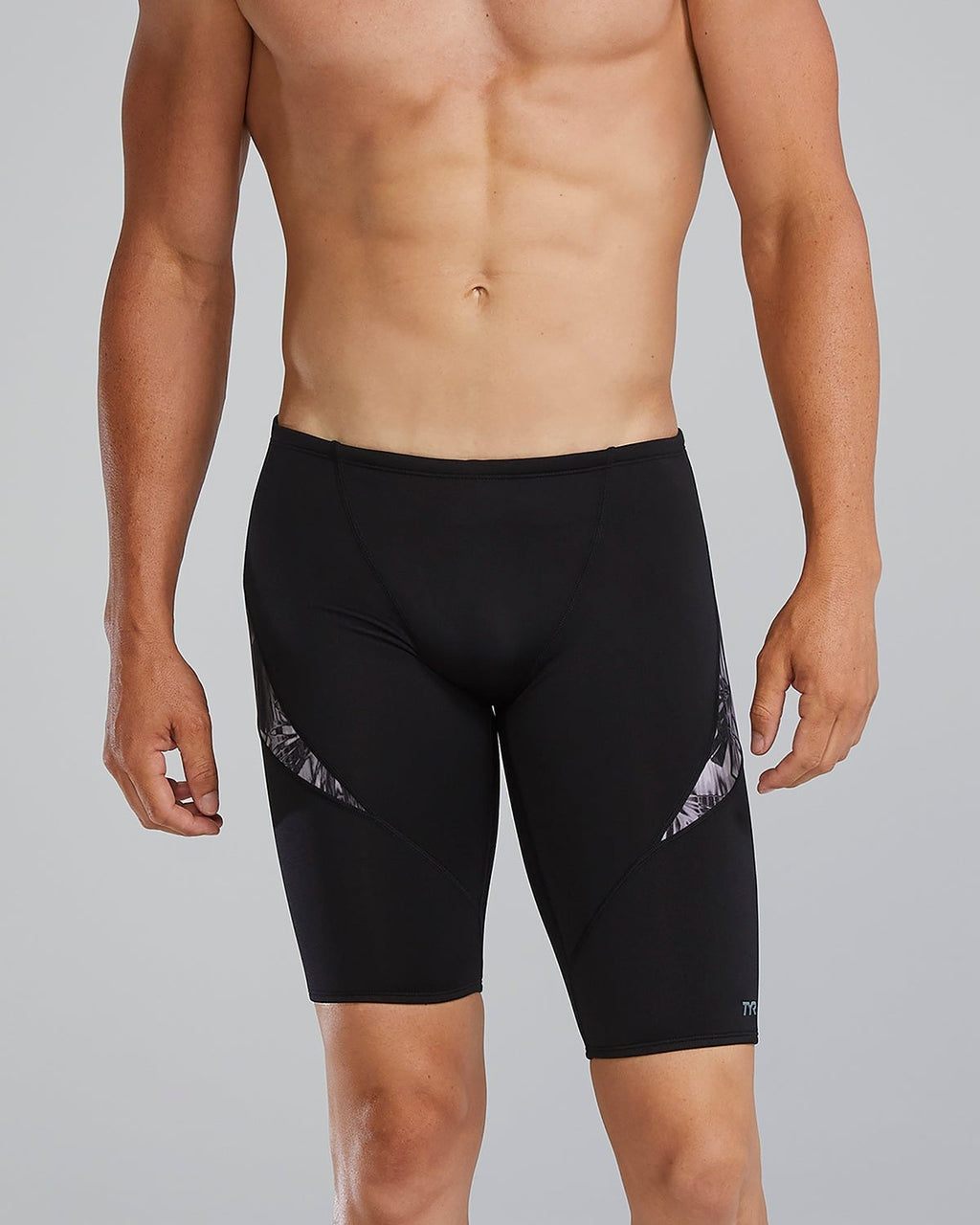 Men's Durafast Elite Curve Splice Jammer Fragment