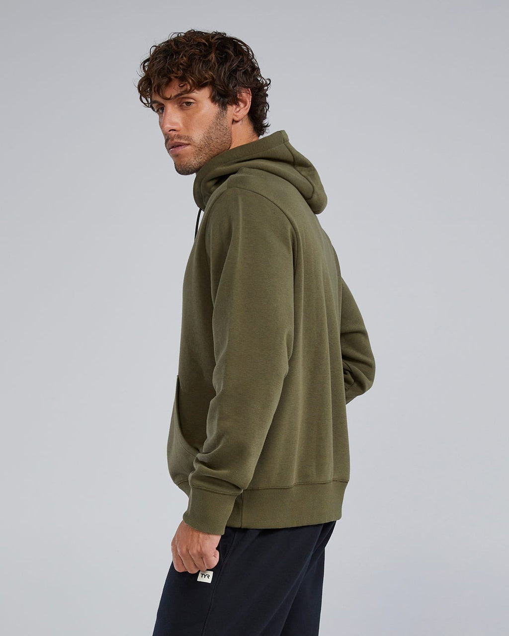 UltraSoft Men's Midweight Fleece Hoodie