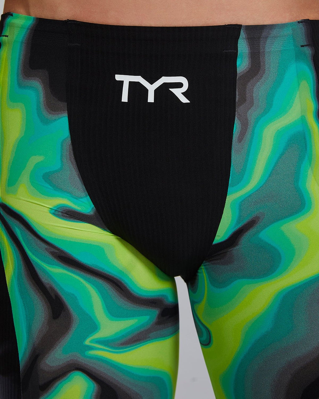 Men's Shockwave High Waist Jammer Tech Suit