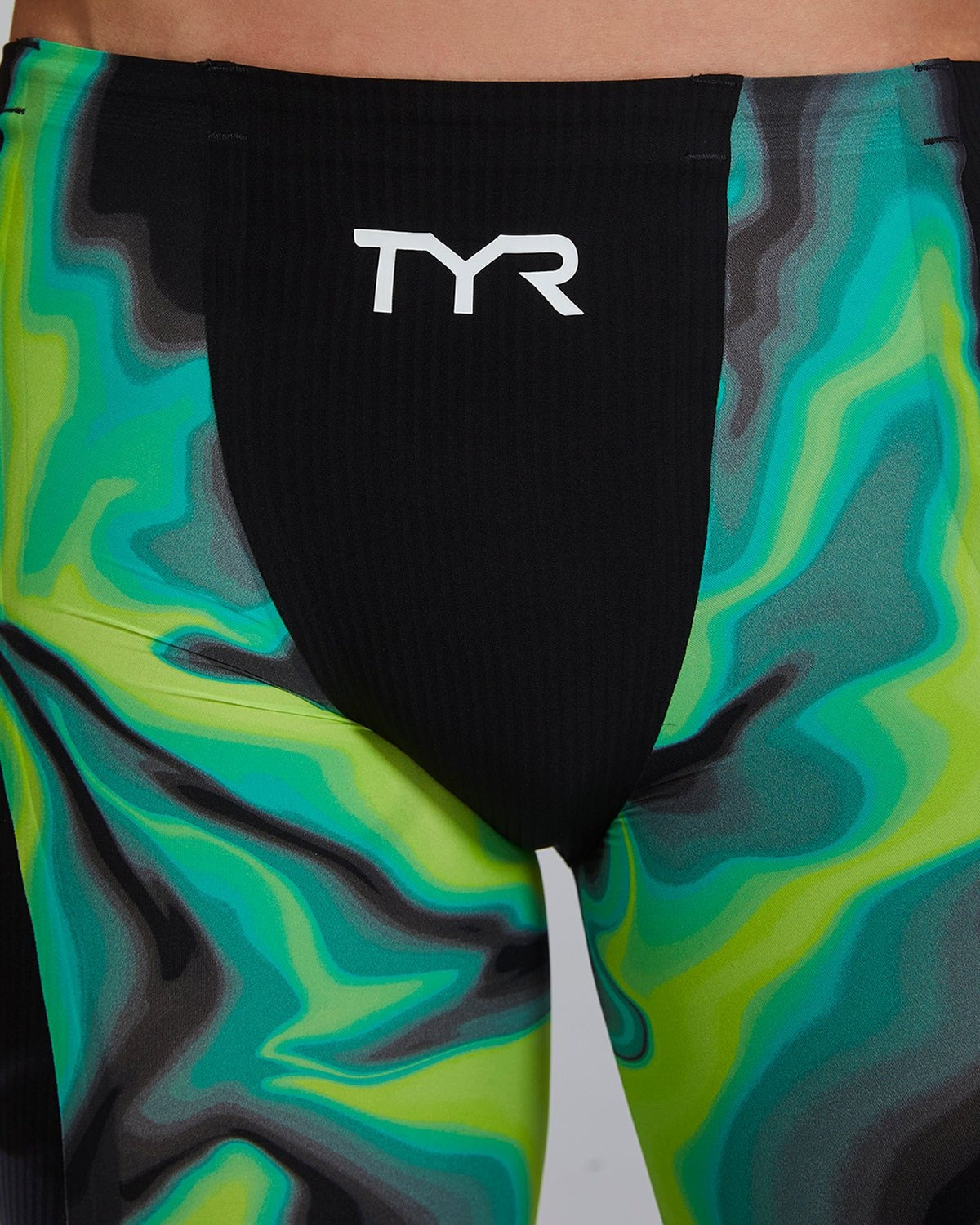 Men's Shockwave High Waist Jammer Tech Suit