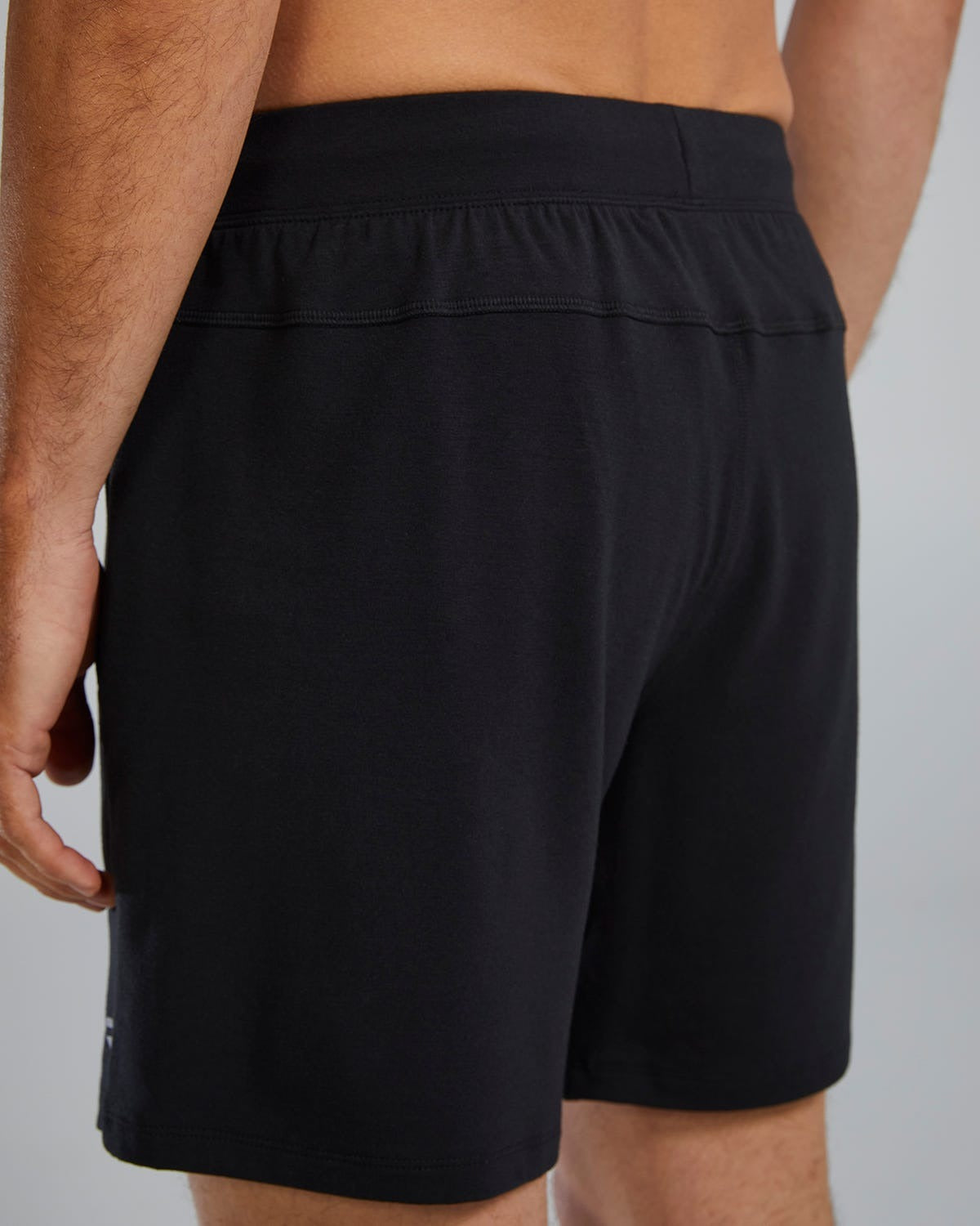 UltraSoft Men's Midweight Terry A.M. Shorts - Solid / Heather
