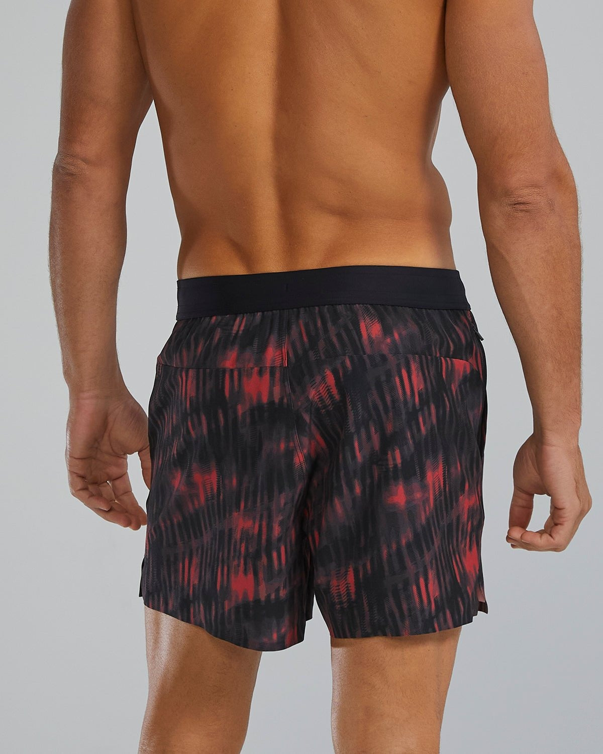 Men's Unbroken Short - Lined 5"