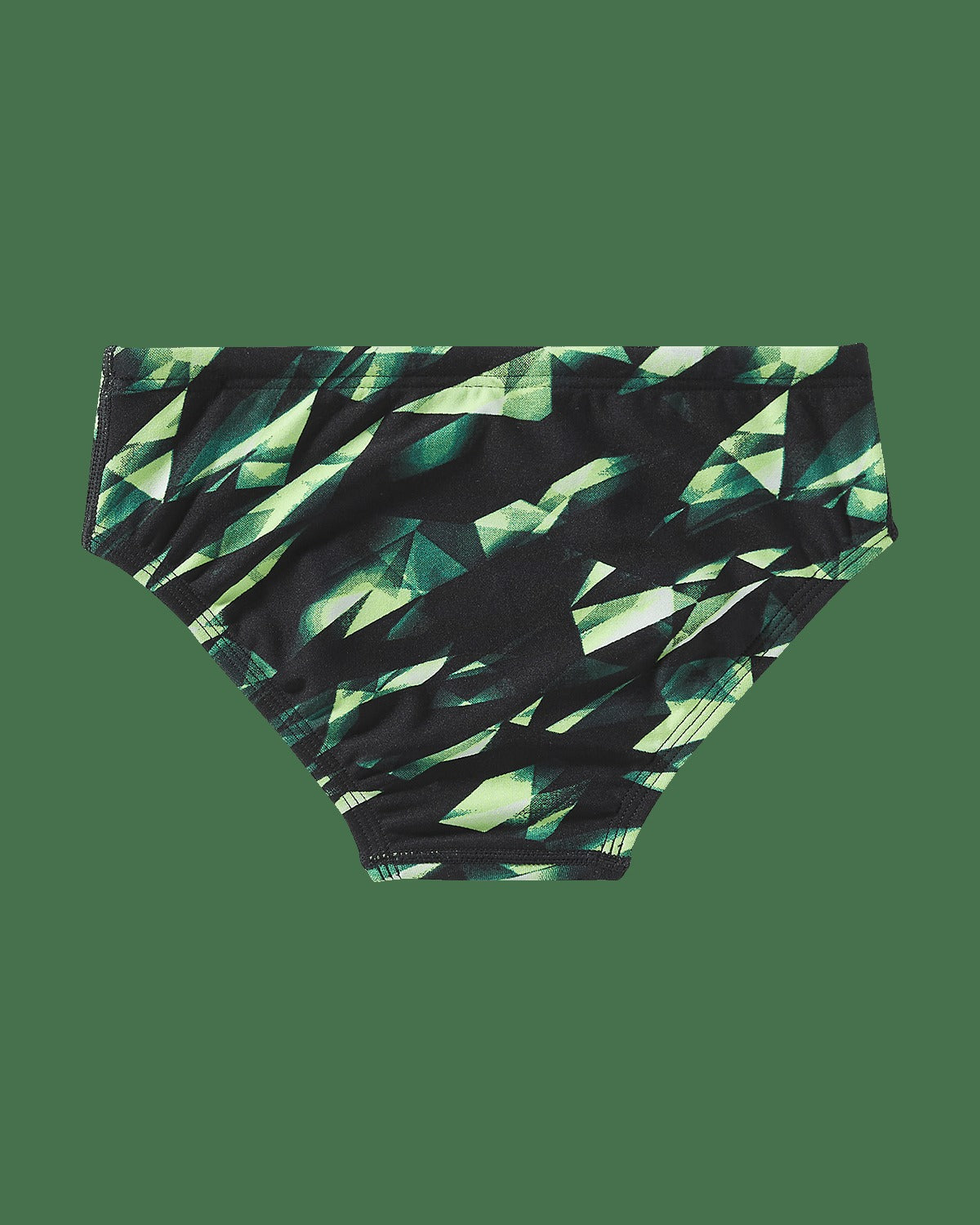 Durafast Elite® Boy's Brief Swimsuit - Triadic