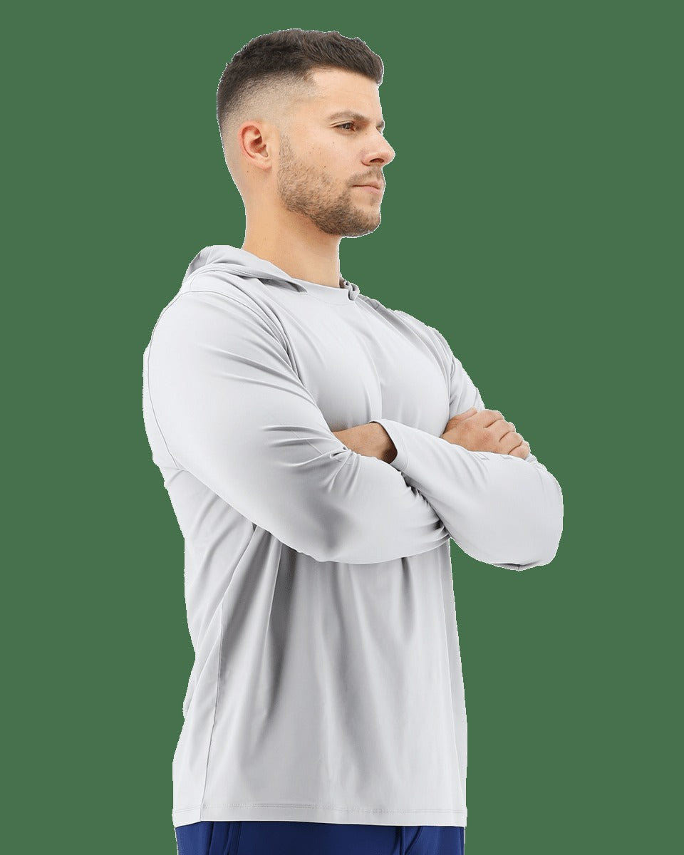 Men's SunDefense Hooded Shirt