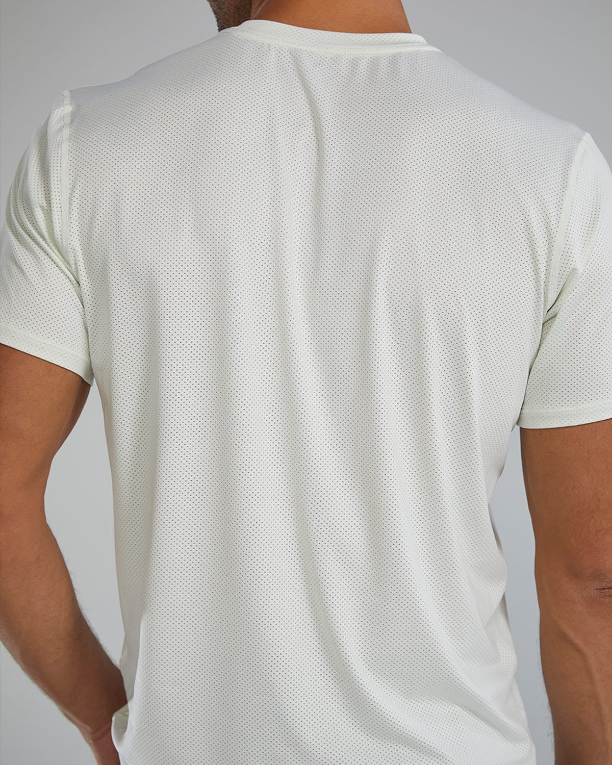 AirtecTM Men's Tee - Solid