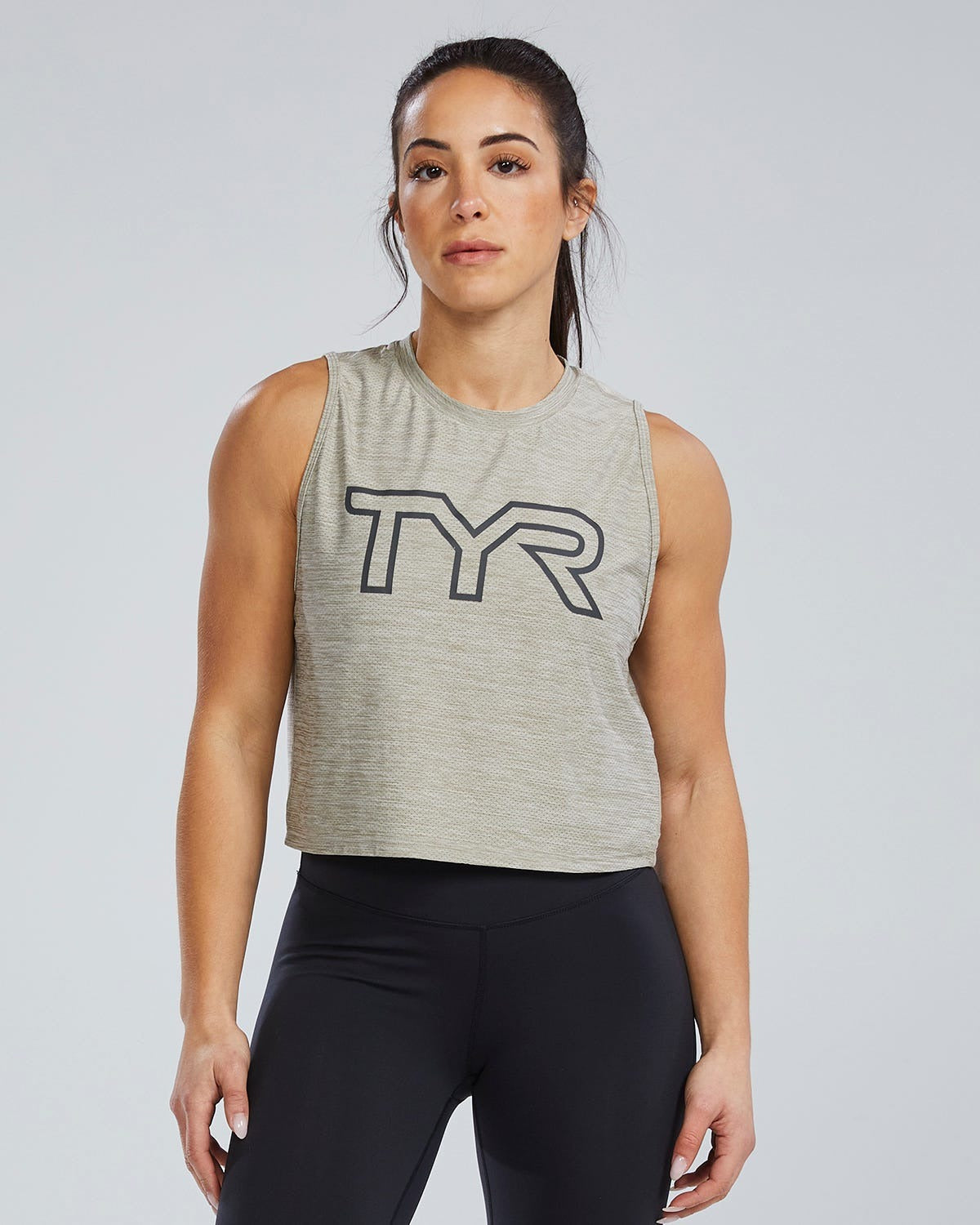 AirtecTM Women's Cropped Tank